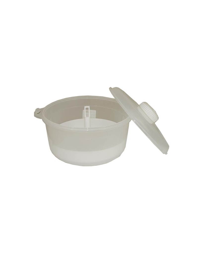 Steamer & Rice Cooker Mircowaveable