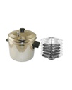 Idli Cooker with 6 Layer Idli Stand