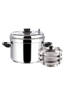 Dhokla Cooker with 3 Plates Dhokla Stand