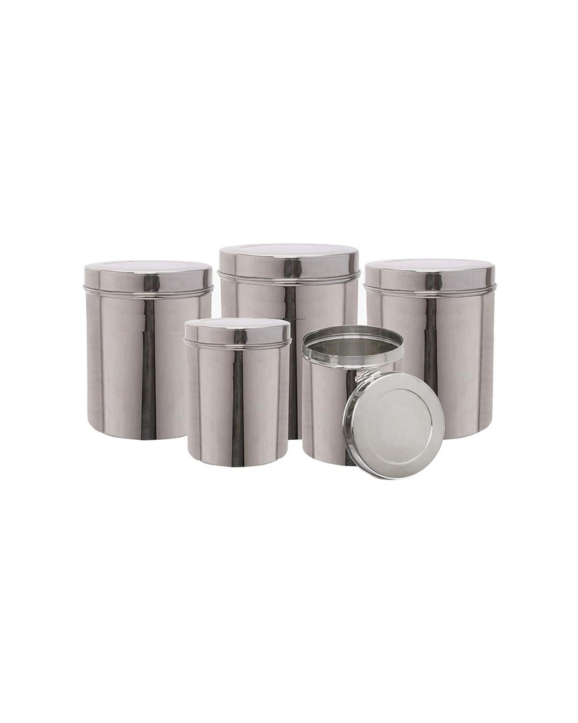 Ubha Dabba Set of 5