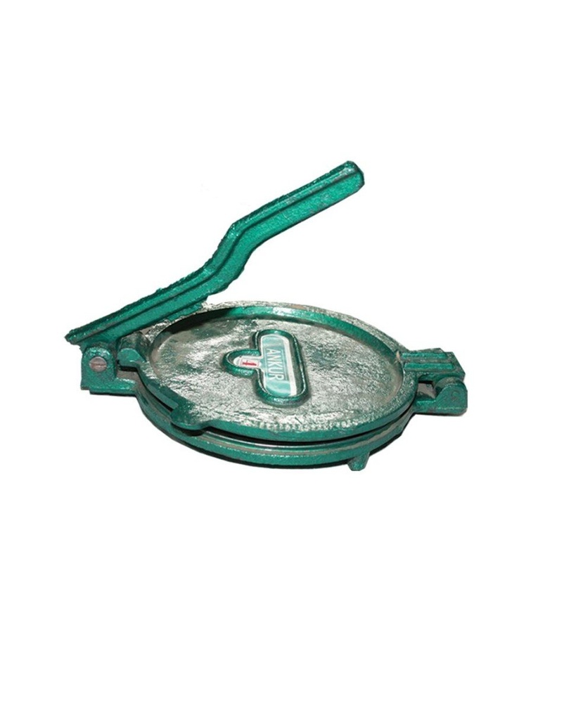 Iron Puri Maker (Dia - 6.75”)