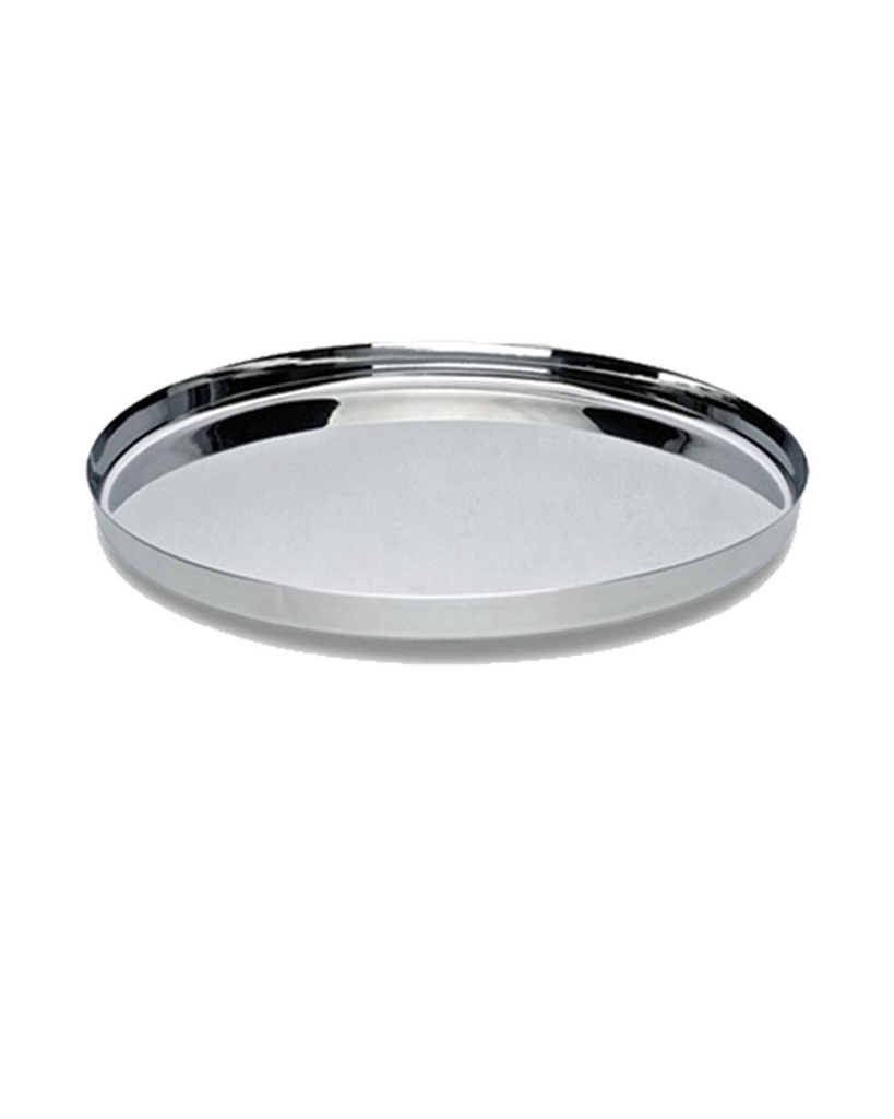 Steel Thaali  (13”)