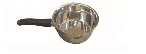 Stainless Steel Milk Pan 5.5”