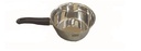 Stainless Steel Milk Pan 7.25”