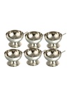 Ice Cream Cup and Spoons(Set of 6)