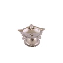 Stainless Steel Diya  (3”)