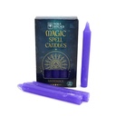 Abundance Magic Spell Candles