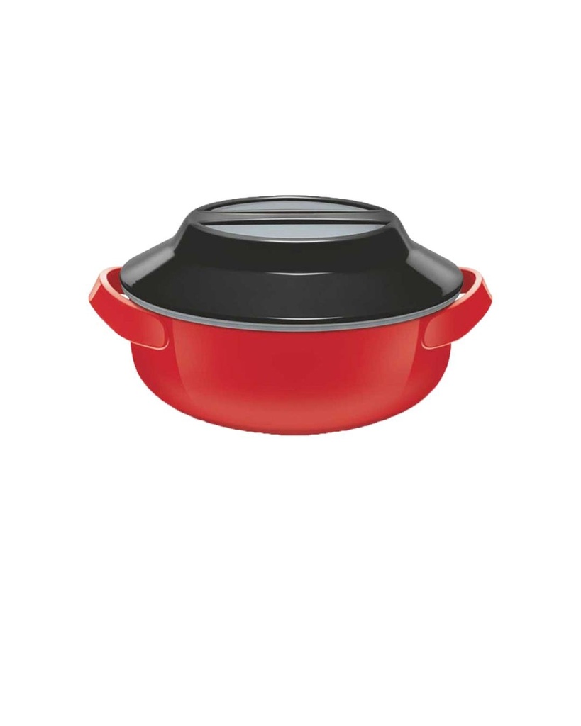 Microwow Casserole (Microwave safe) (2500 ml)