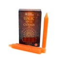 Control Magic Spell Candles