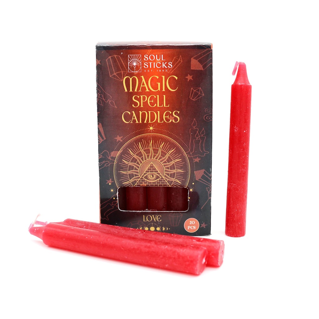 [14412] Love Magic Spell Candles