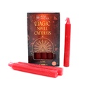 Love Magic Spell Candles
