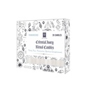Celestial Ivory Frankincense Scented Ritual Candles – Pack of 20