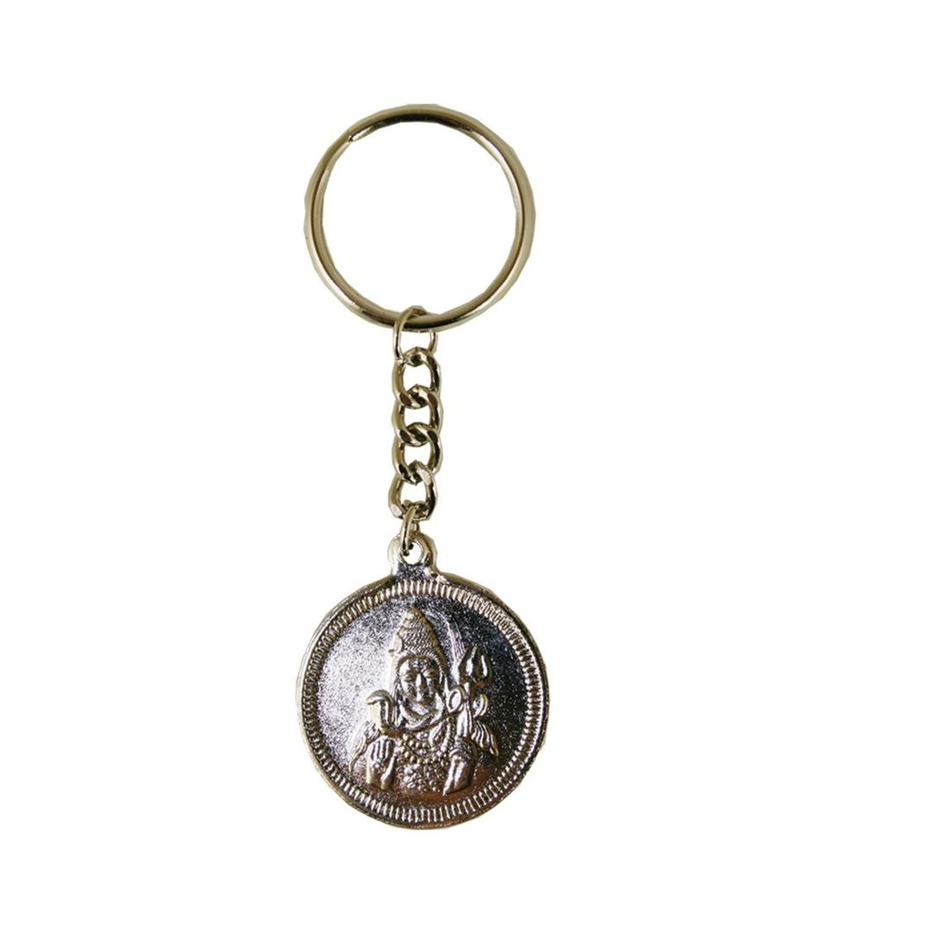 Shiva Keychain