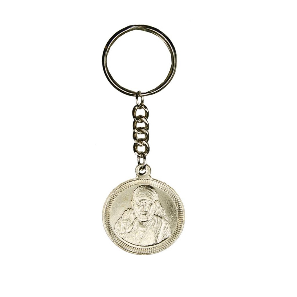Sai Baba Keychain