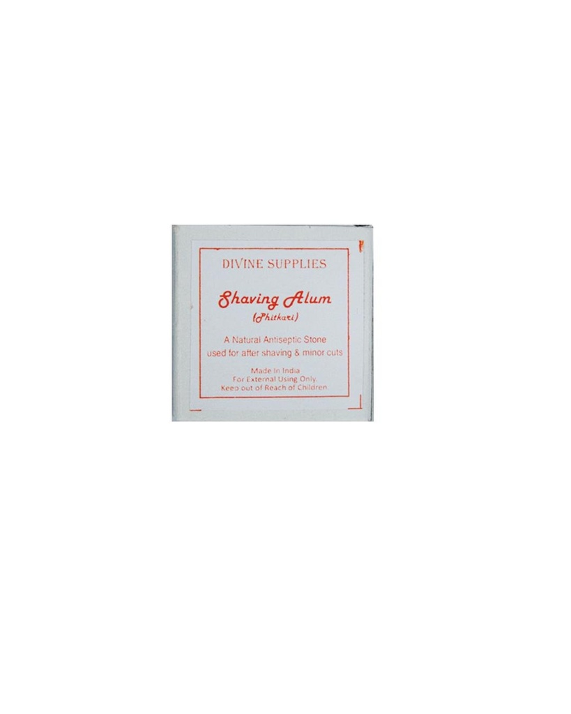 After Shave Bar (Phitkari)