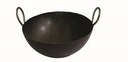 Iron Kadhai (8”)