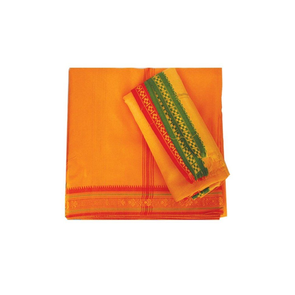 Dhoti & Patka
