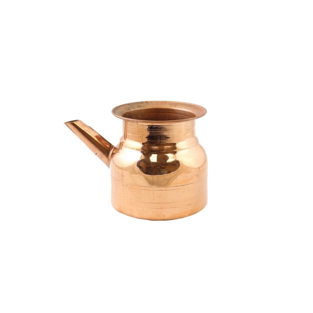 Ganga Sagar Lota (3.5”)