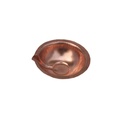 Copper Diya 2.75"