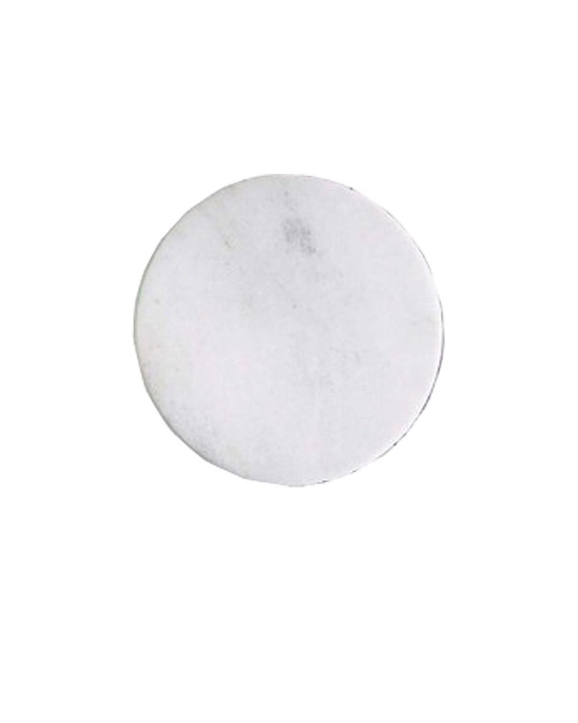 White Marble Chakla (9”)
