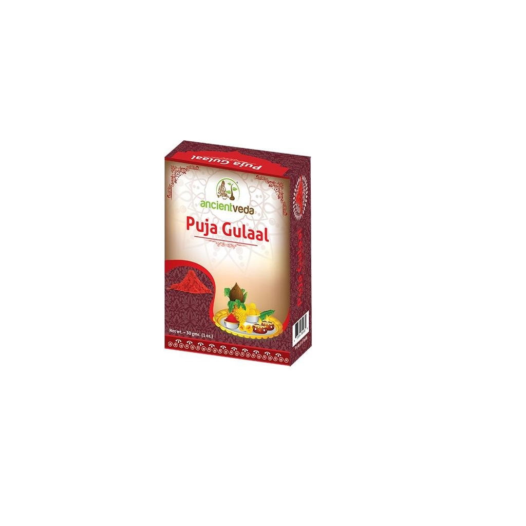 Puja Gulaal (1oz)