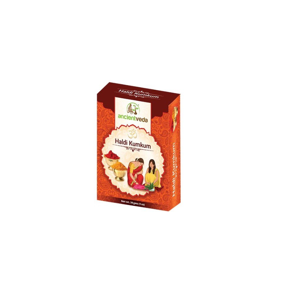Haldi/Kumkum (1oz)
