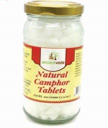 Camphor 100g