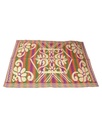 Traditional Indian Mat (4’ x 6’)