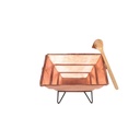 Copper Havan Kund 6"