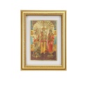 Golden Picture Frame 14x18