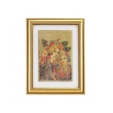 Golden Picture Frame 14x18