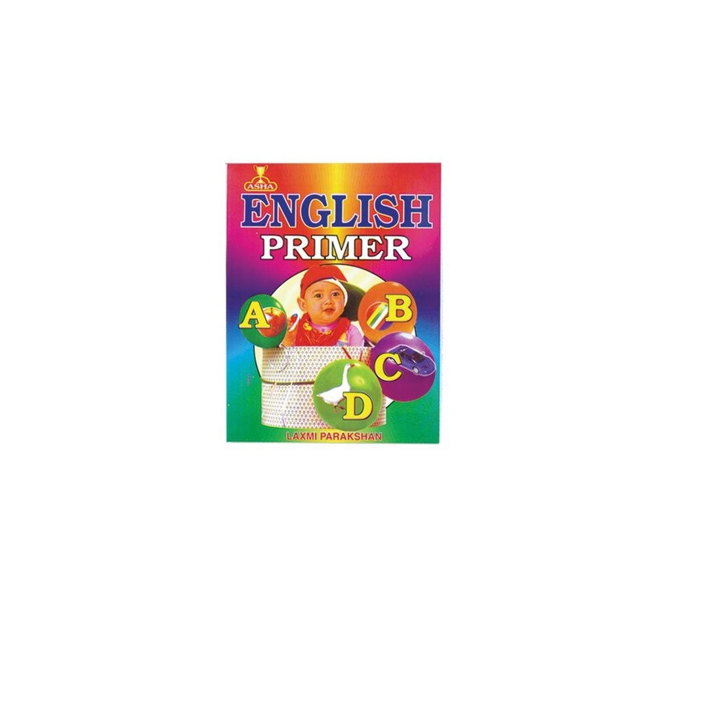English Primer (Learn Hindi)
