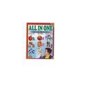 All In One with Hard Cover (Writing Hindi Book)- 112 pages
