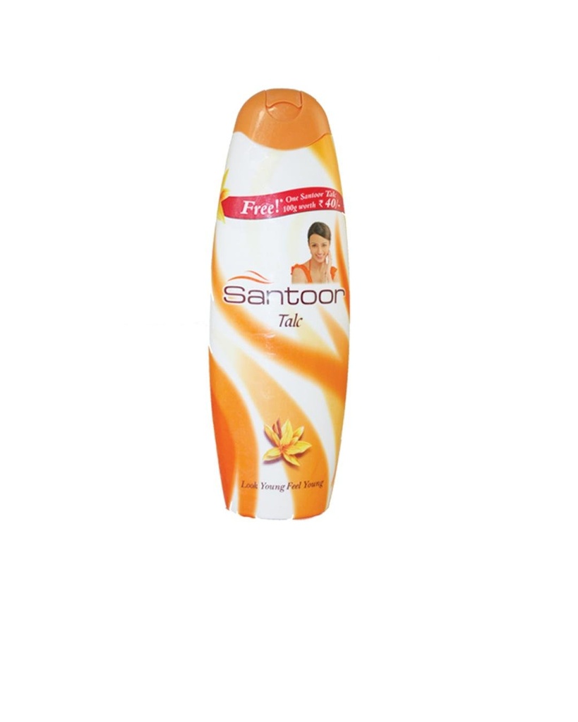 Santoor TalcumPowder (400 gms)