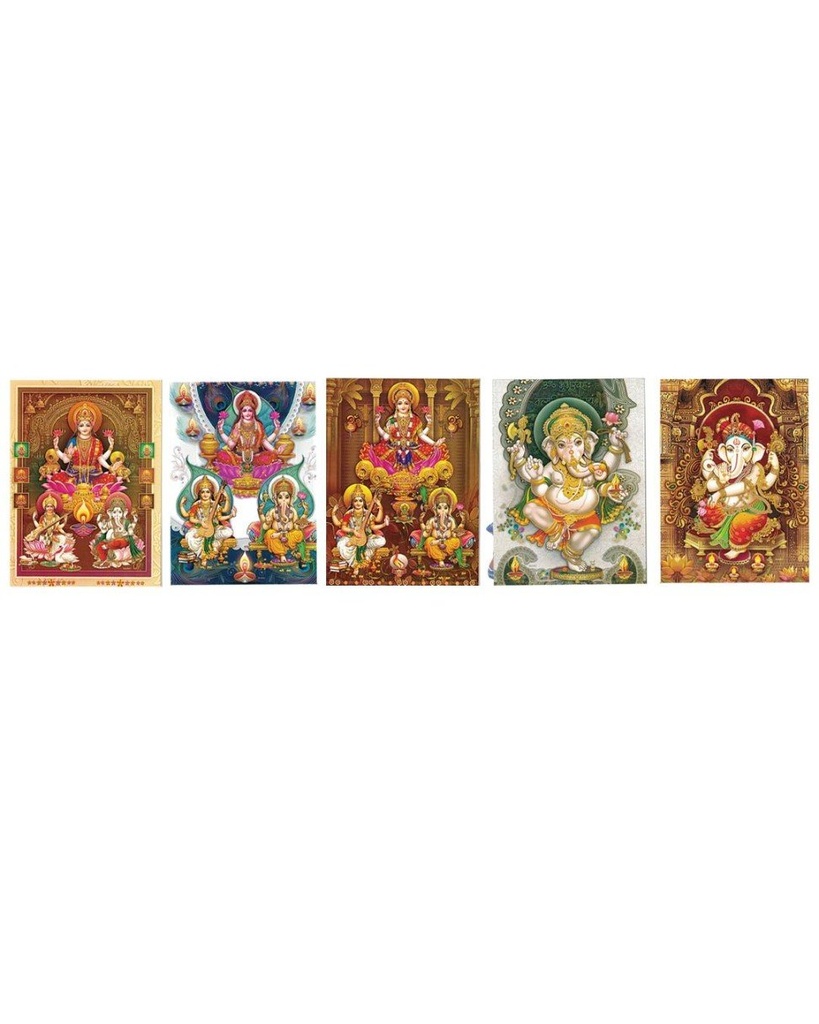 Murti Singhasan (15" x 10")