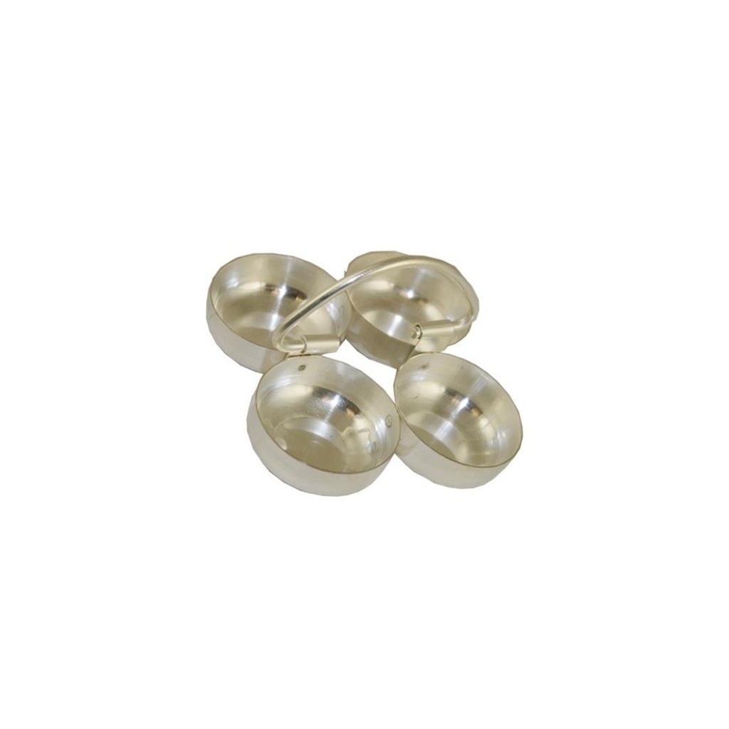 KumKum Container 3” x 3”