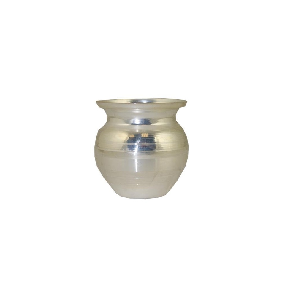 Silver Lota 3.5”