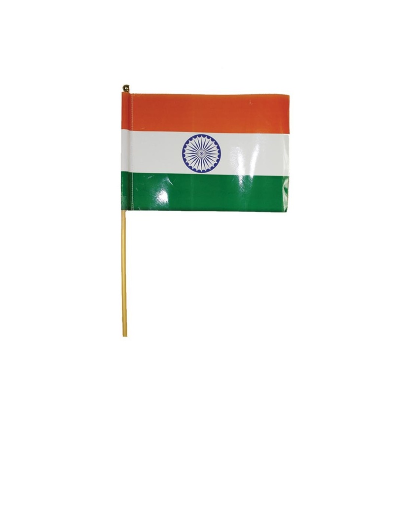 Indian Flag (17.5”)