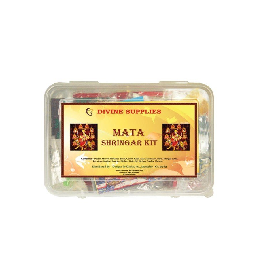 Mata Shringar Kit