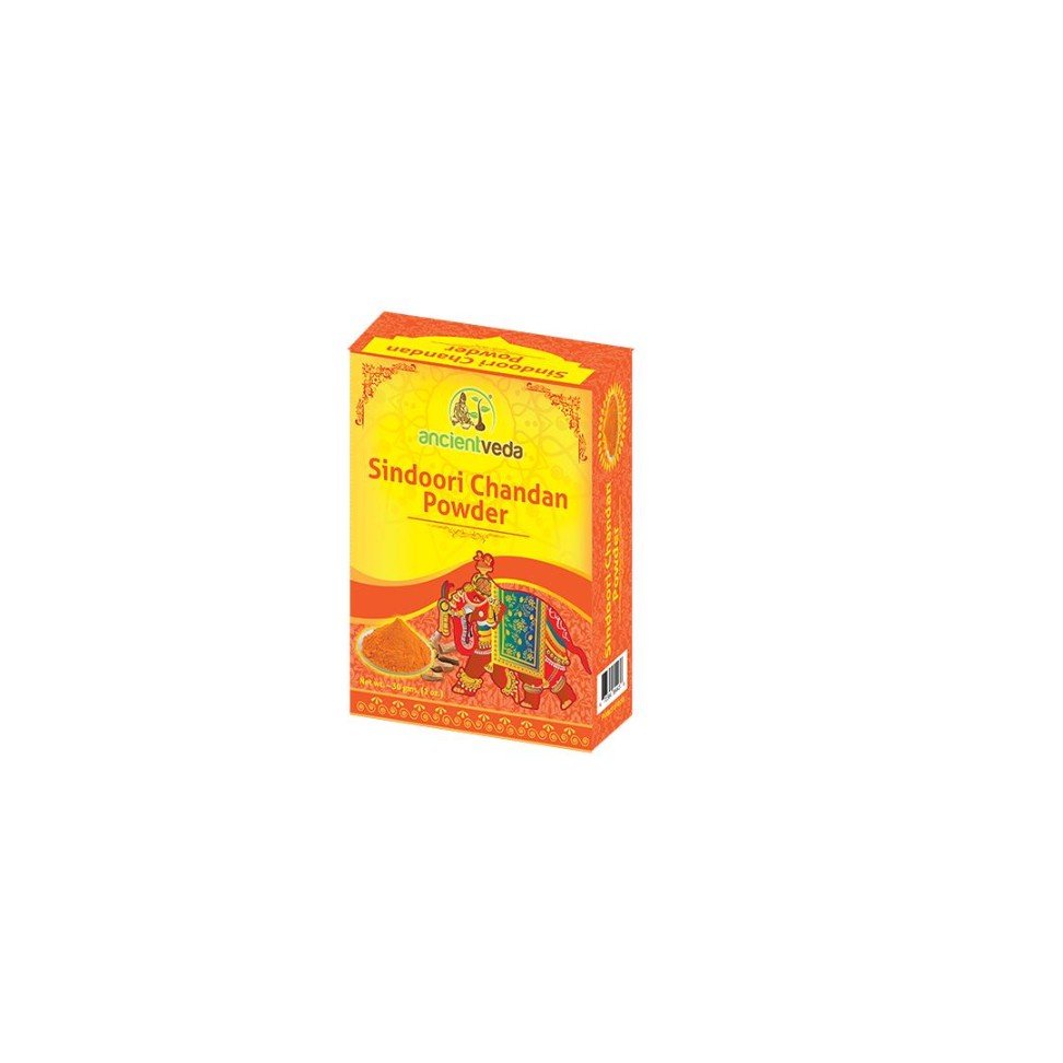Sindoori Chandan Powder (1oz)