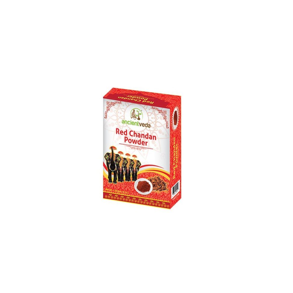 Red Chandan Powder (1oz)