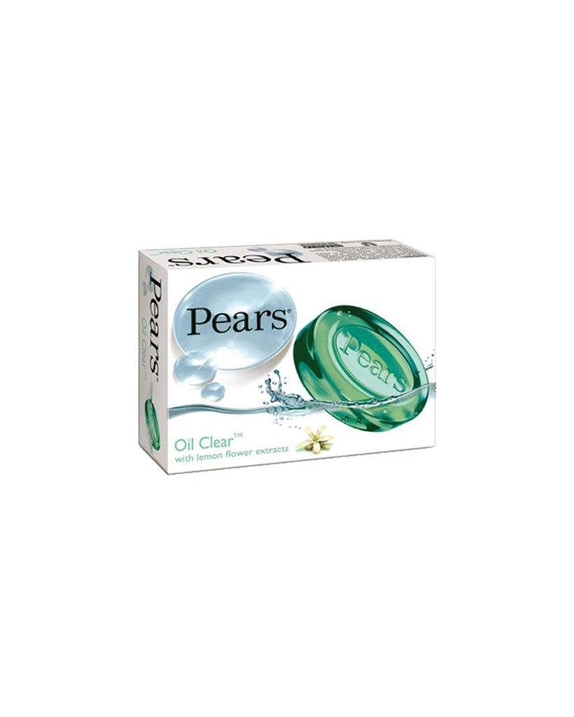 Pears Oil Clear Soap (125 gms)