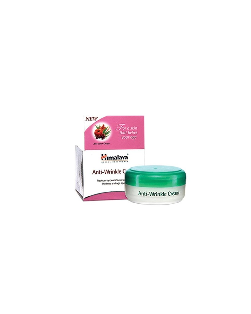 Anti - Wrinkle Cream (50 gms)