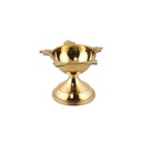 Brass Diya  (2”)