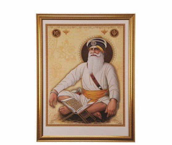 BABA DEEP SINGH JI 22"X36"