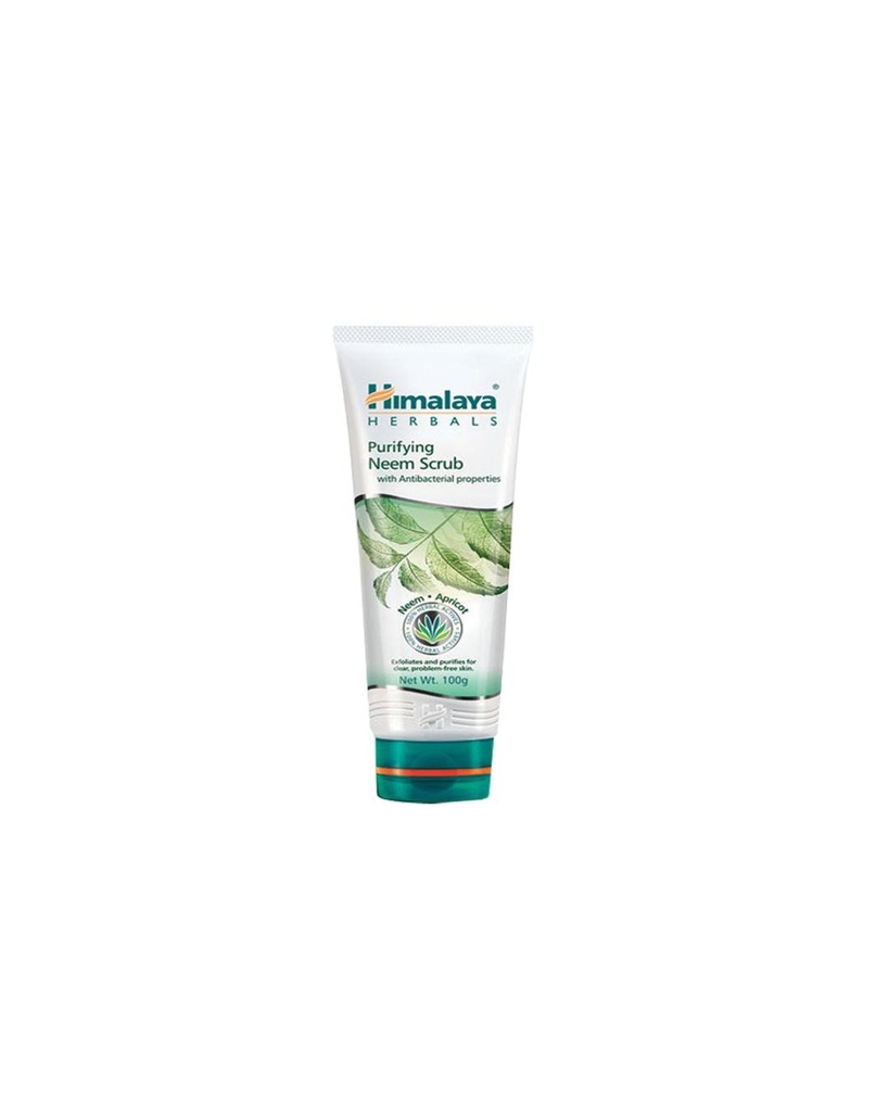 Himalaya Purifying Neem Scrub (100 ml)