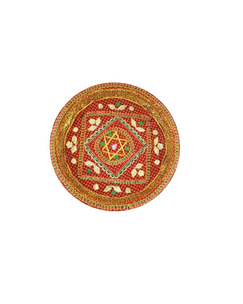 Bandhini Tray (10”)
