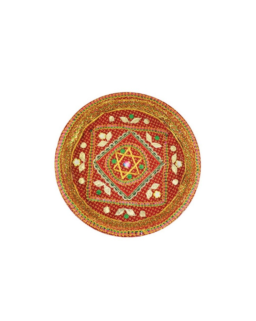 Bandhini Tray (12”)