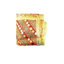 Red Net Chunari Sitra 18x42