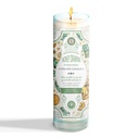 Money Drawing Prayer Candle – 7" x 2"